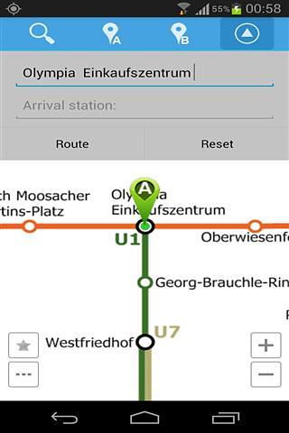 Munich Metro +截图4