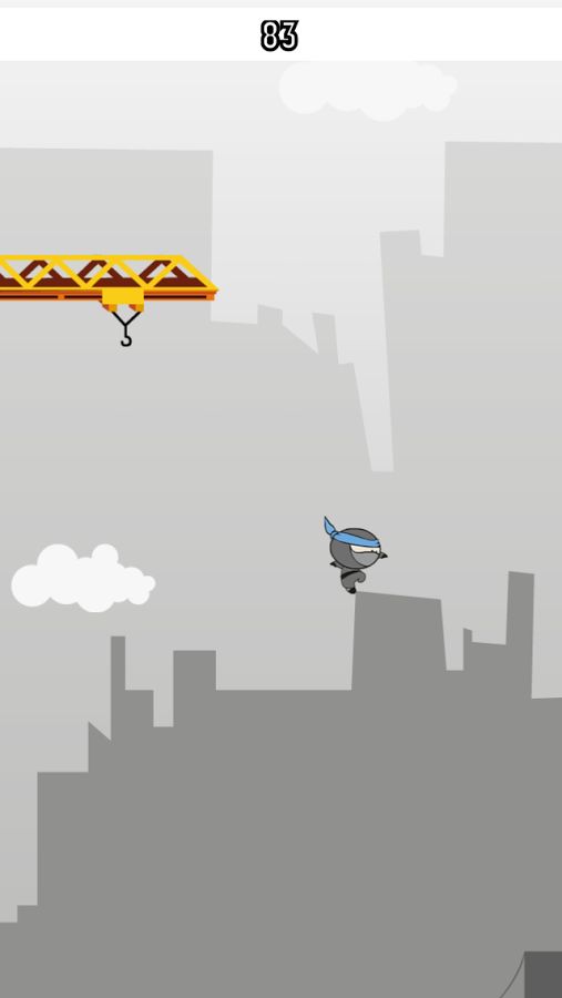 飞翔的忍者 Jump Ninja截图3