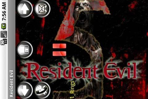 Resident Evil截图2