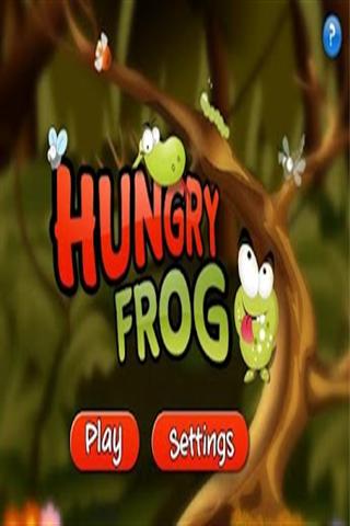 hungry frog截图5