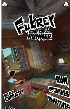 天台飞人 Fukrey Rooftop Runner截图3