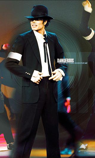 Michael Jackson wallpaper截图2