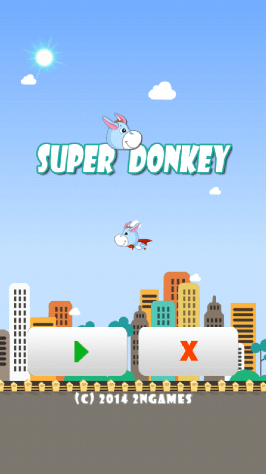 Super Donkey截图2