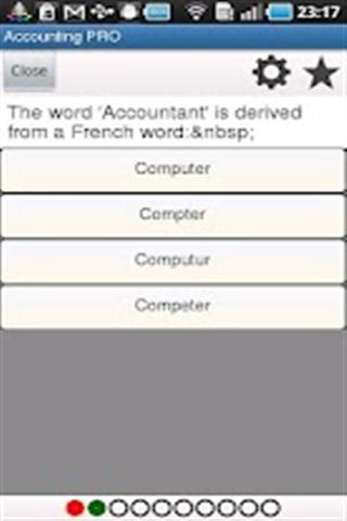 Accounting PRO截图3