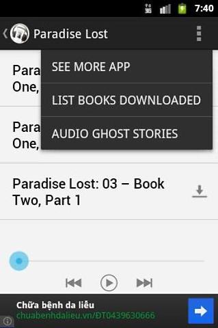 CLASSIC AUDIOBOOKS截图1