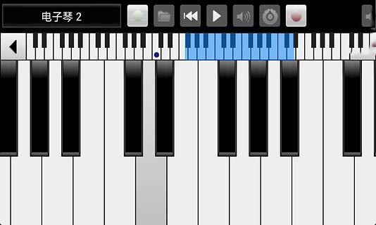 土豪全能钢琴截图2