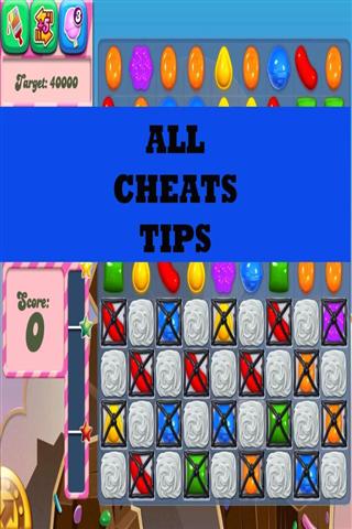 Candy Crush All Secrets截图4