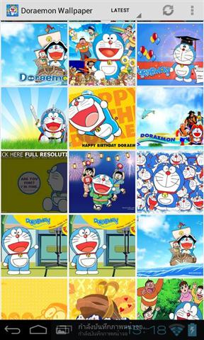 Doraemon Wallpaper截图4