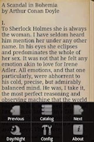 The Stories about Sherlock Holmes截图4