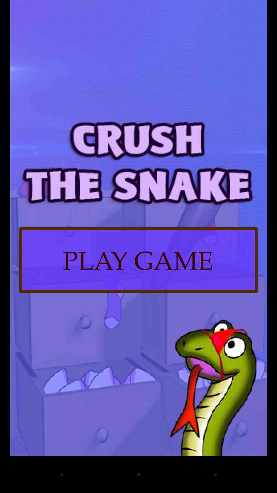 打扁顽皮蛇  Crush The Snake截图3