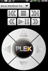 Plex9远程截图3