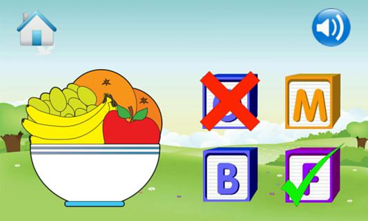 Alphabets for Toddlers截图3