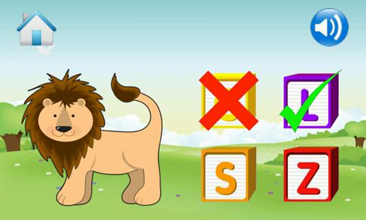 Alphabets for Toddlers截图6