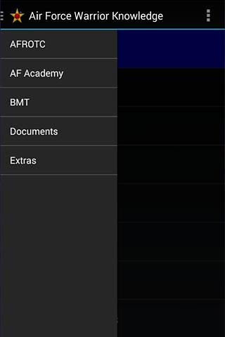 Air Force Warrior Knowledge Free截图4